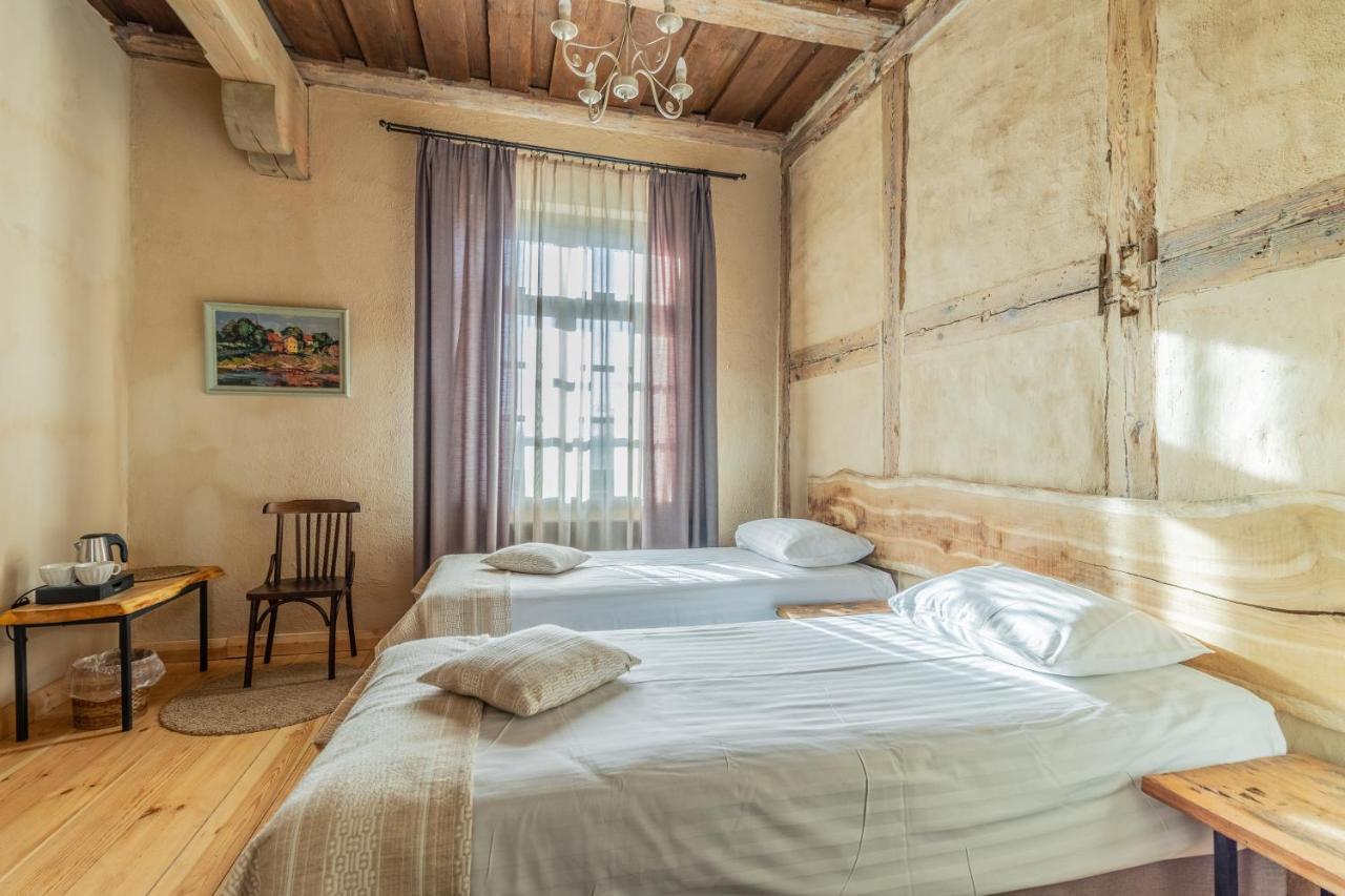 Mazmezotnes Muiza Hotel Exterior photo